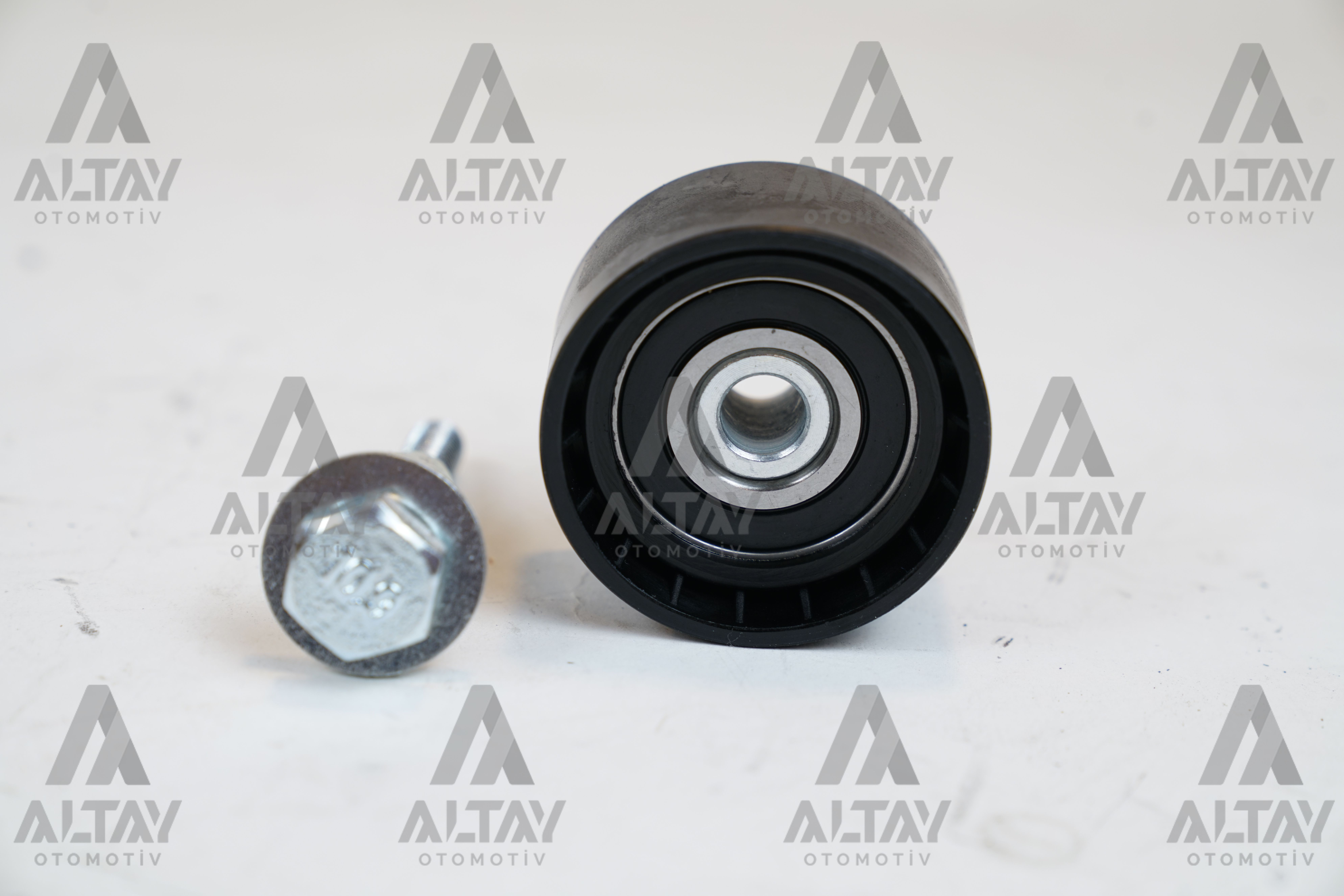 Fiat Punto V Kayış Gergi Rulmanı . Mjet OEM 55187100